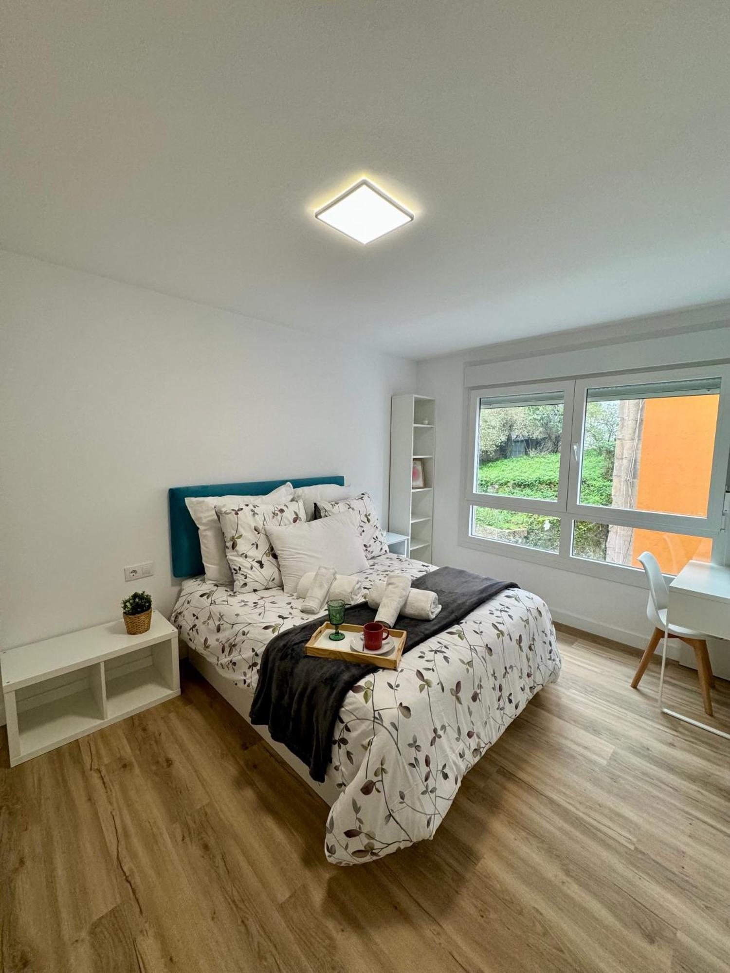 Apartamento Centrico Vigo Extérieur photo