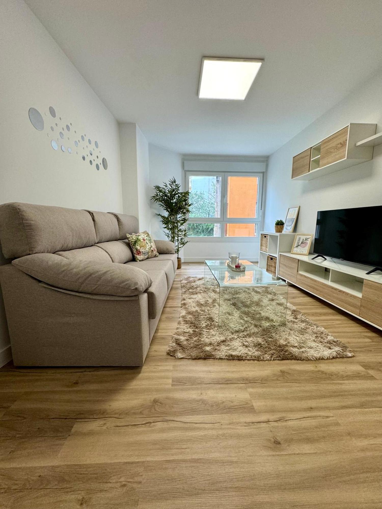 Apartamento Centrico Vigo Extérieur photo
