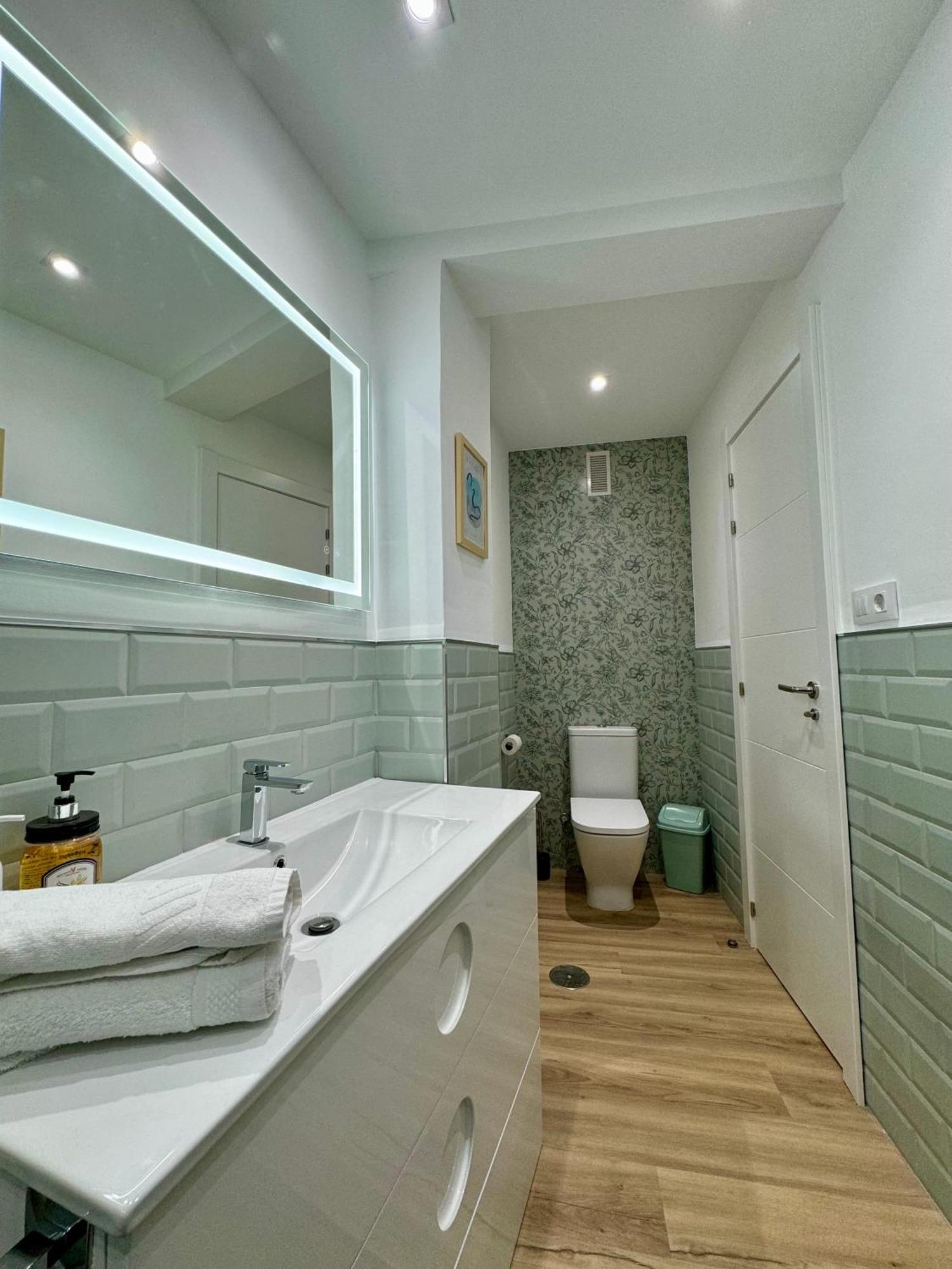 Apartamento Centrico Vigo Extérieur photo