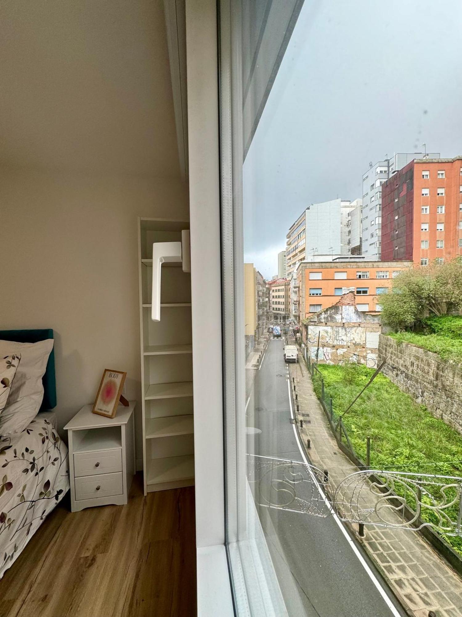 Apartamento Centrico Vigo Extérieur photo