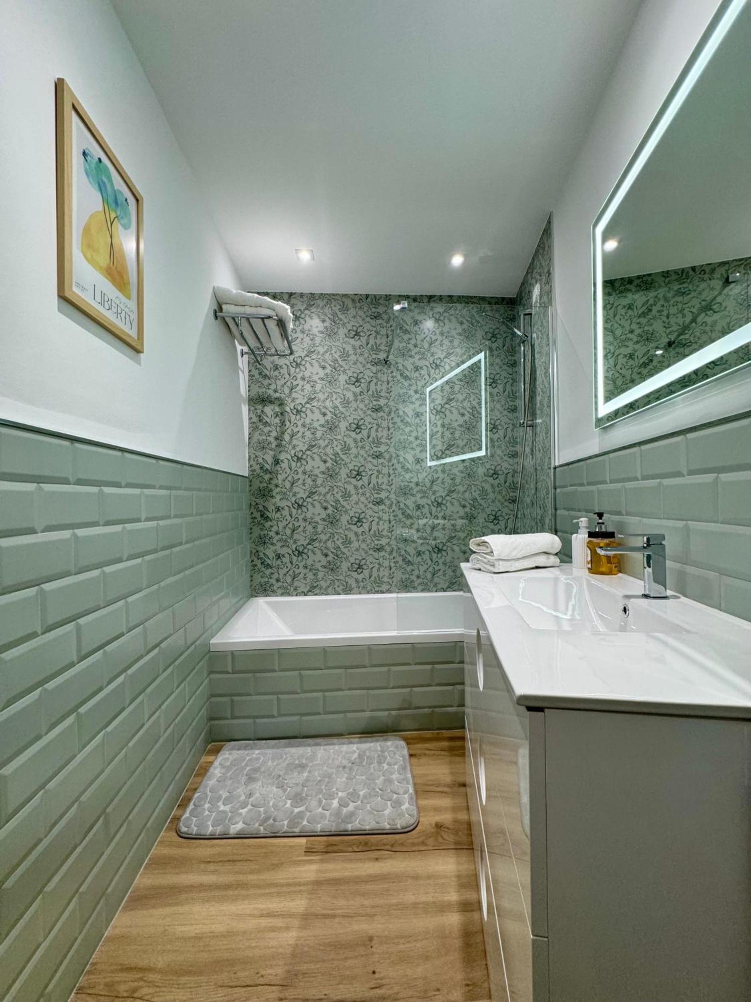 Apartamento Centrico Vigo Extérieur photo