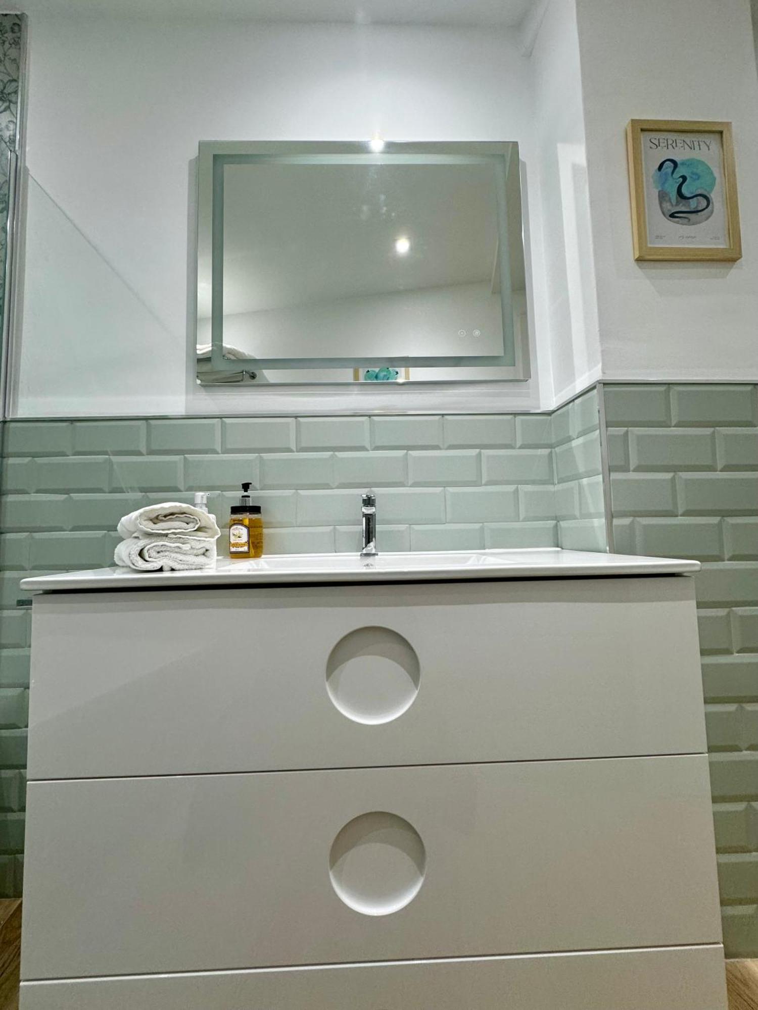 Apartamento Centrico Vigo Extérieur photo