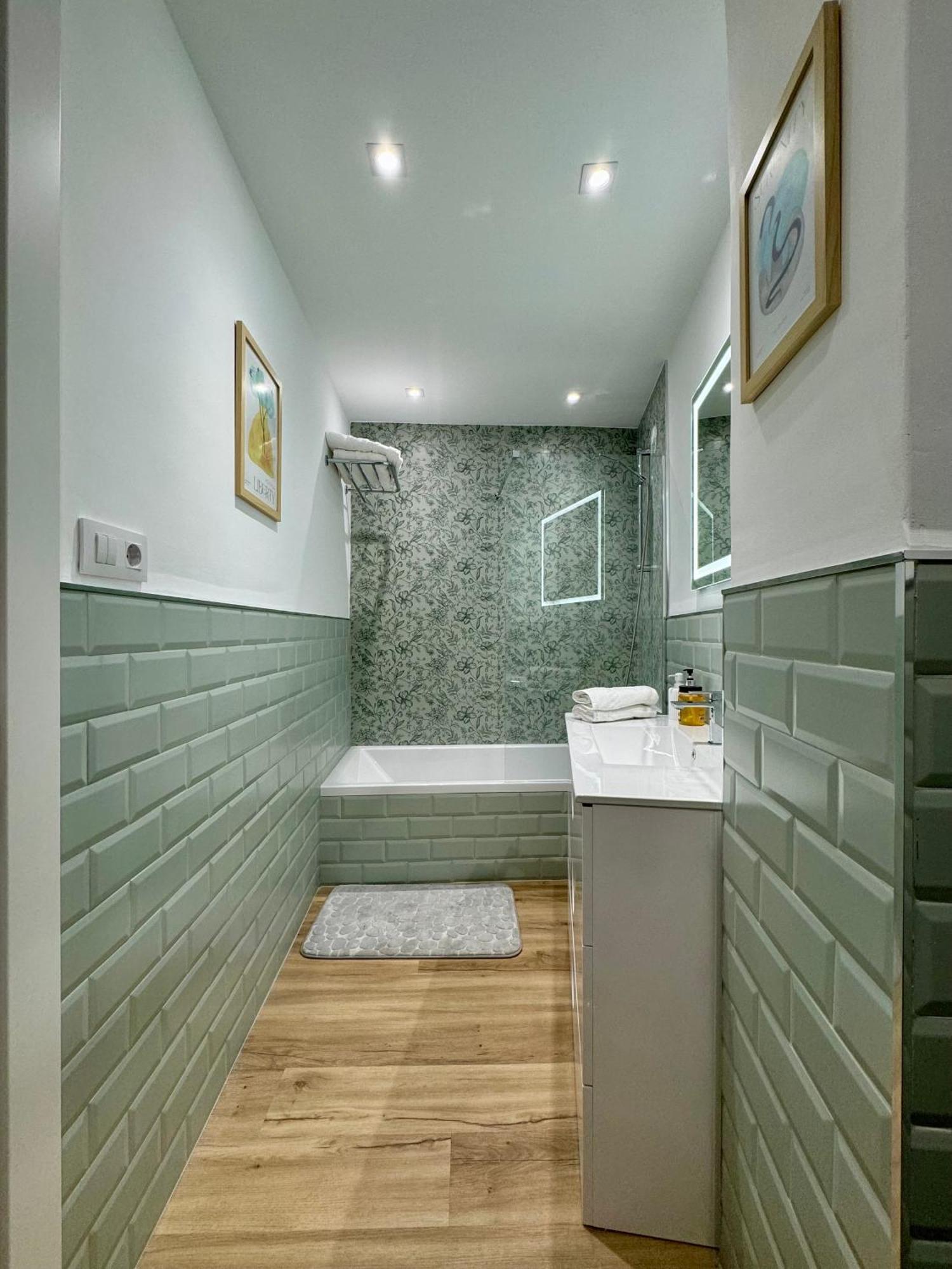 Apartamento Centrico Vigo Extérieur photo