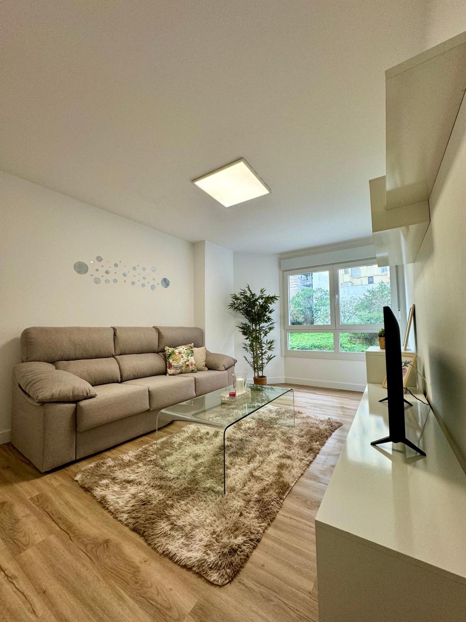 Apartamento Centrico Vigo Extérieur photo