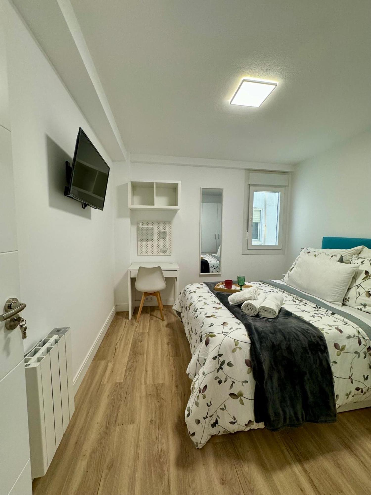 Apartamento Centrico Vigo Extérieur photo