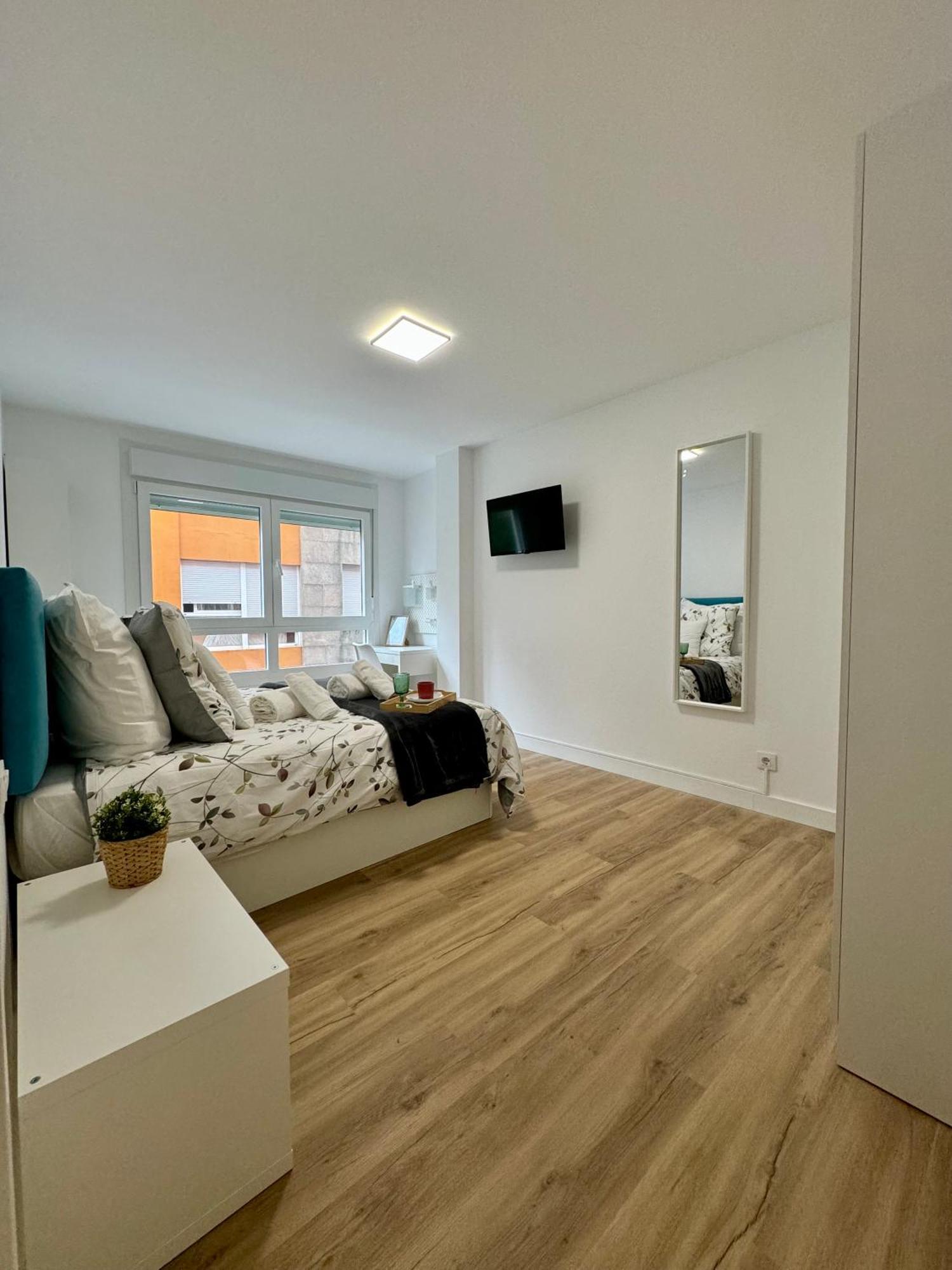 Apartamento Centrico Vigo Extérieur photo