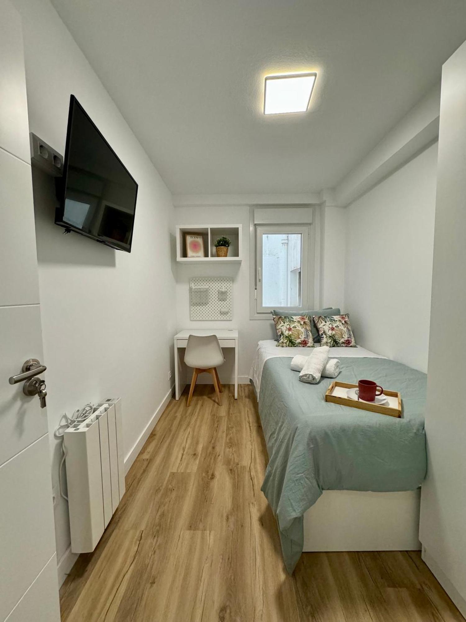 Apartamento Centrico Vigo Extérieur photo