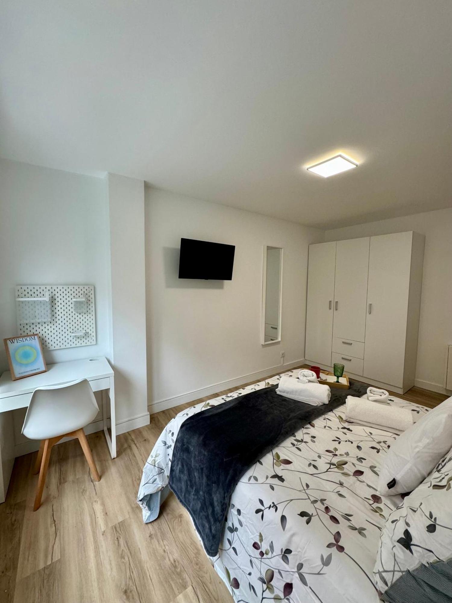Apartamento Centrico Vigo Extérieur photo