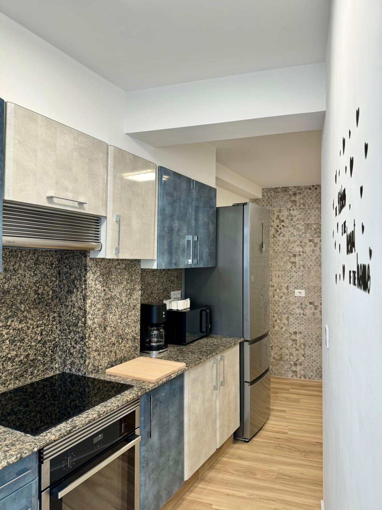 Apartamento Centrico Vigo Extérieur photo
