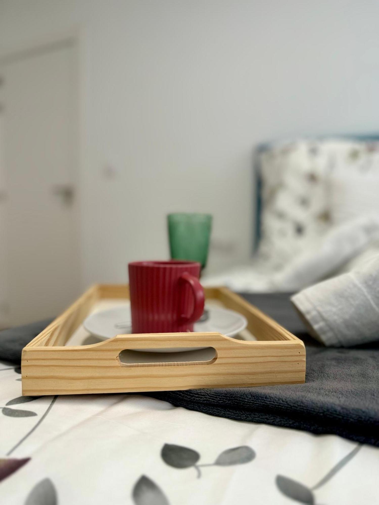 Apartamento Centrico Vigo Extérieur photo