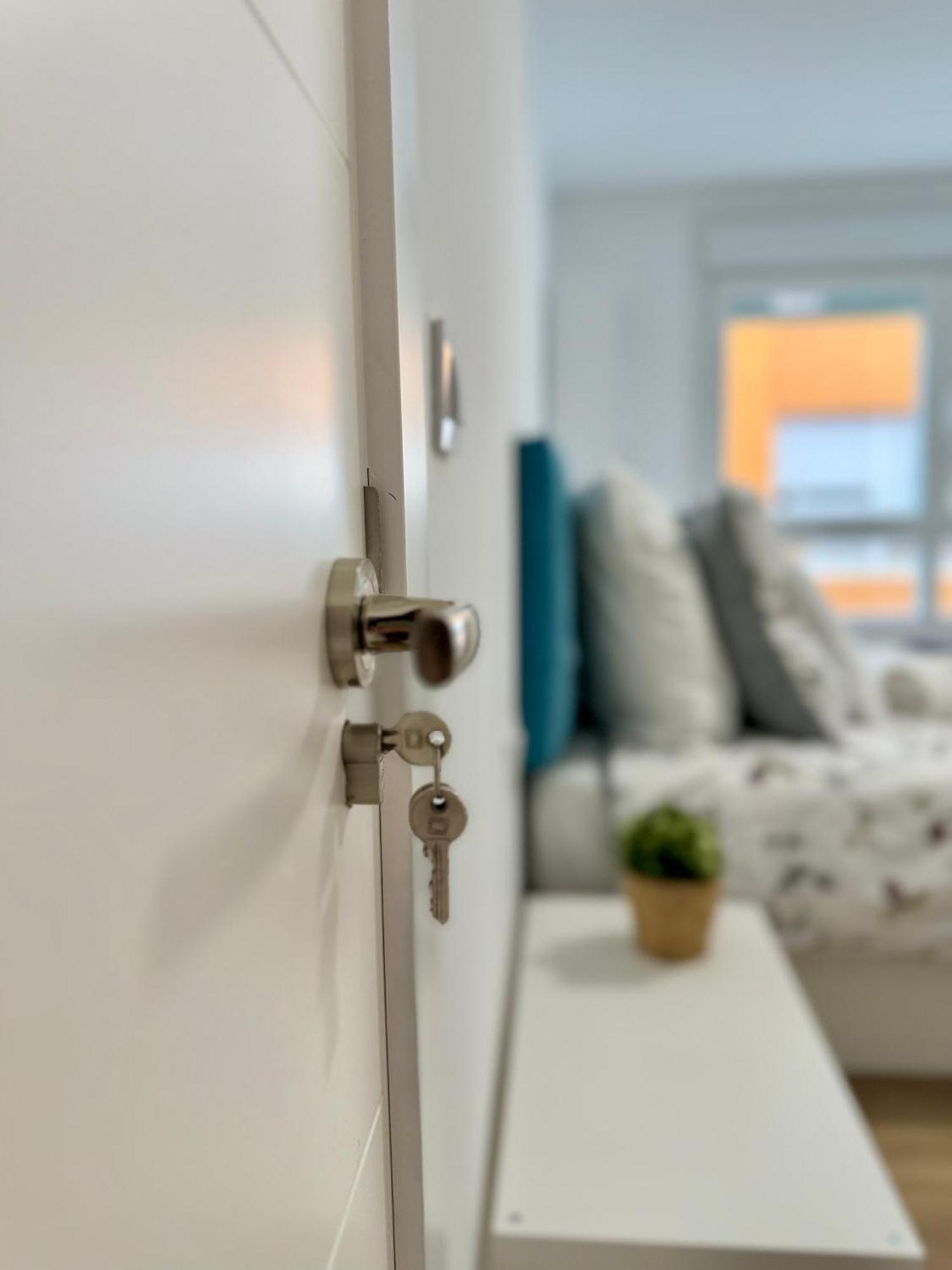 Apartamento Centrico Vigo Extérieur photo