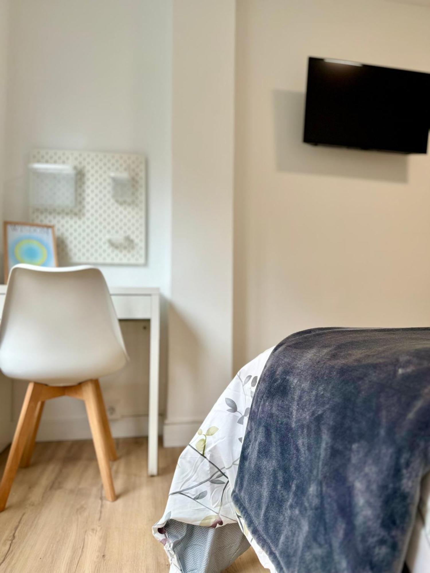Apartamento Centrico Vigo Extérieur photo
