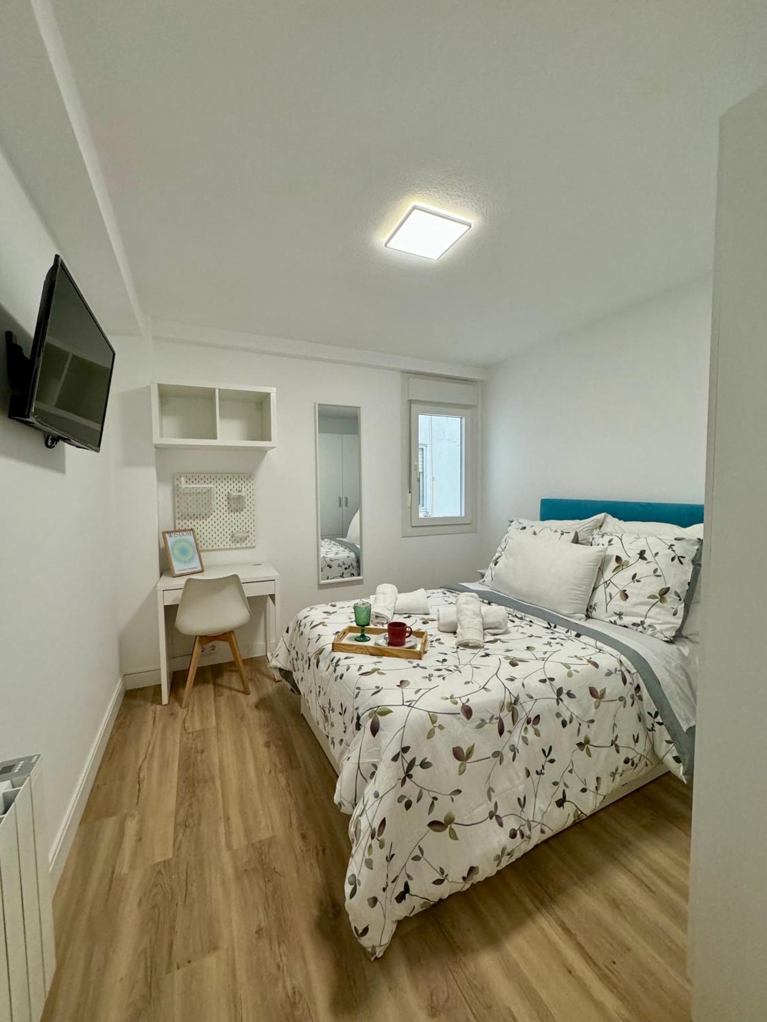 Apartamento Centrico Vigo Extérieur photo